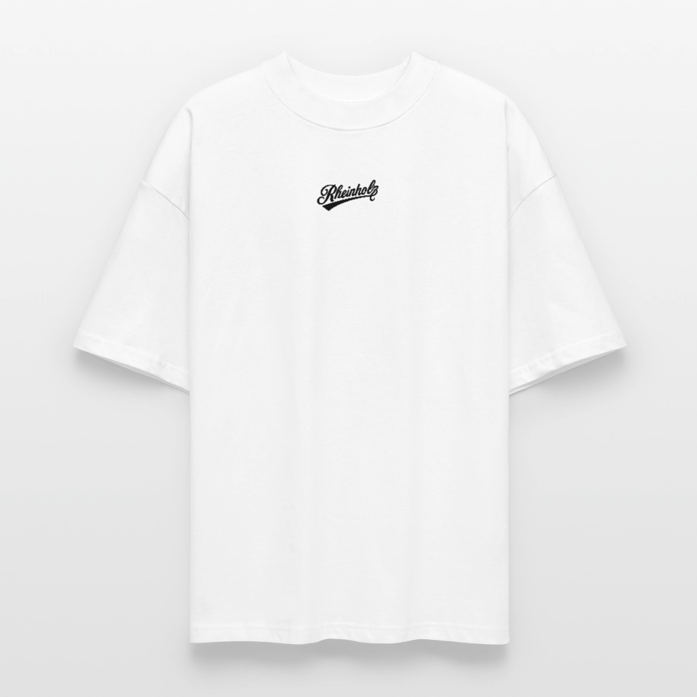 Stanley/Stella Oversized Unisex Organic T-shirt Blaster - white