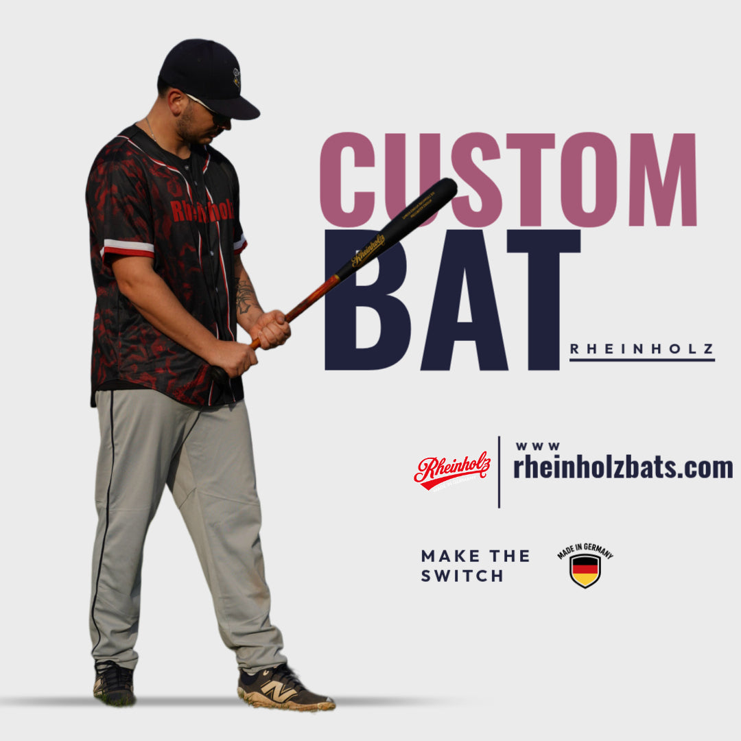 CUSTOM BAT (starting now !!)