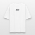 Stanley/Stella Oversized Unisex Organic T-shirt Blaster - white