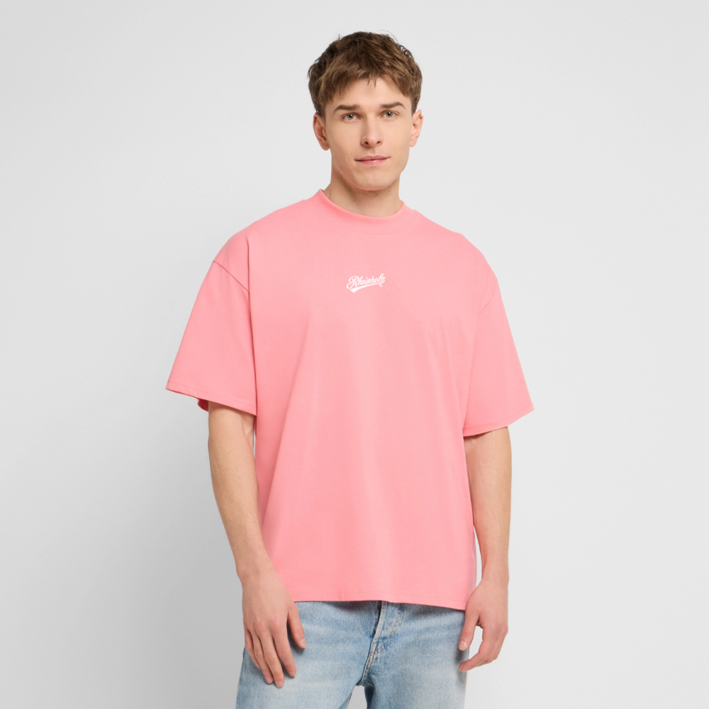 Stanley/Stella Oversized Unisex Organic T-shirt Blaster - pink joy 
