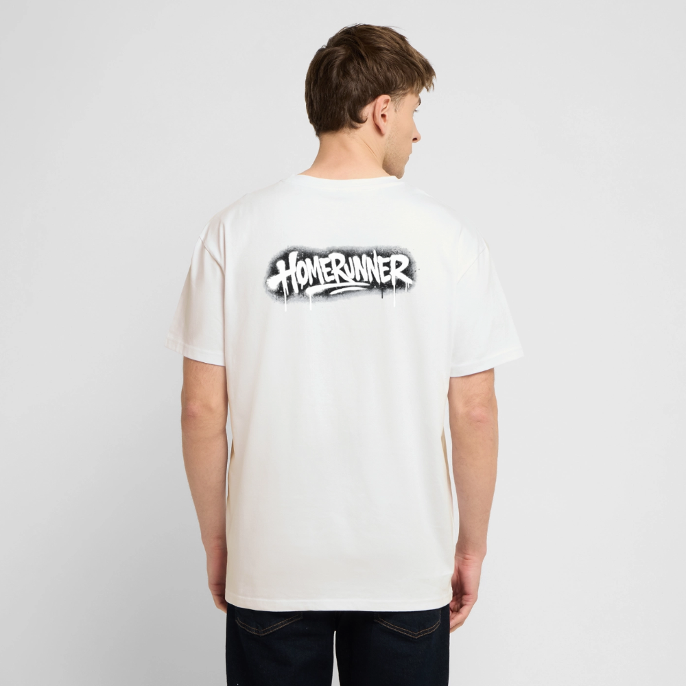 Stanley/Stella Oversized Unisex Organic T-shirt Blaster - white