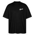 Stanley/Stella Oversized Unisex Organic T-shirt Blaster - black