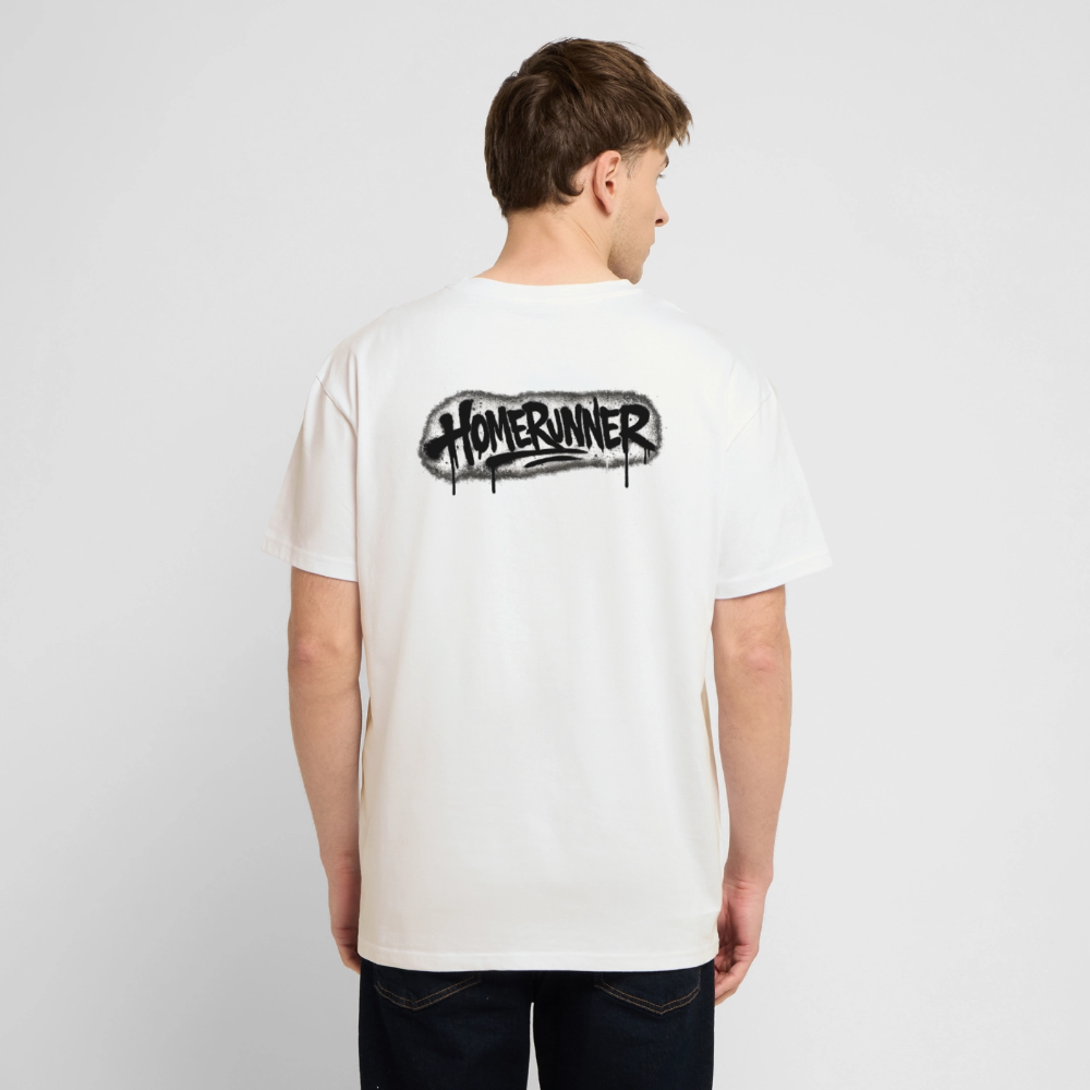 Stanley/Stella Oversized Unisex Organic T-shirt Blaster - white