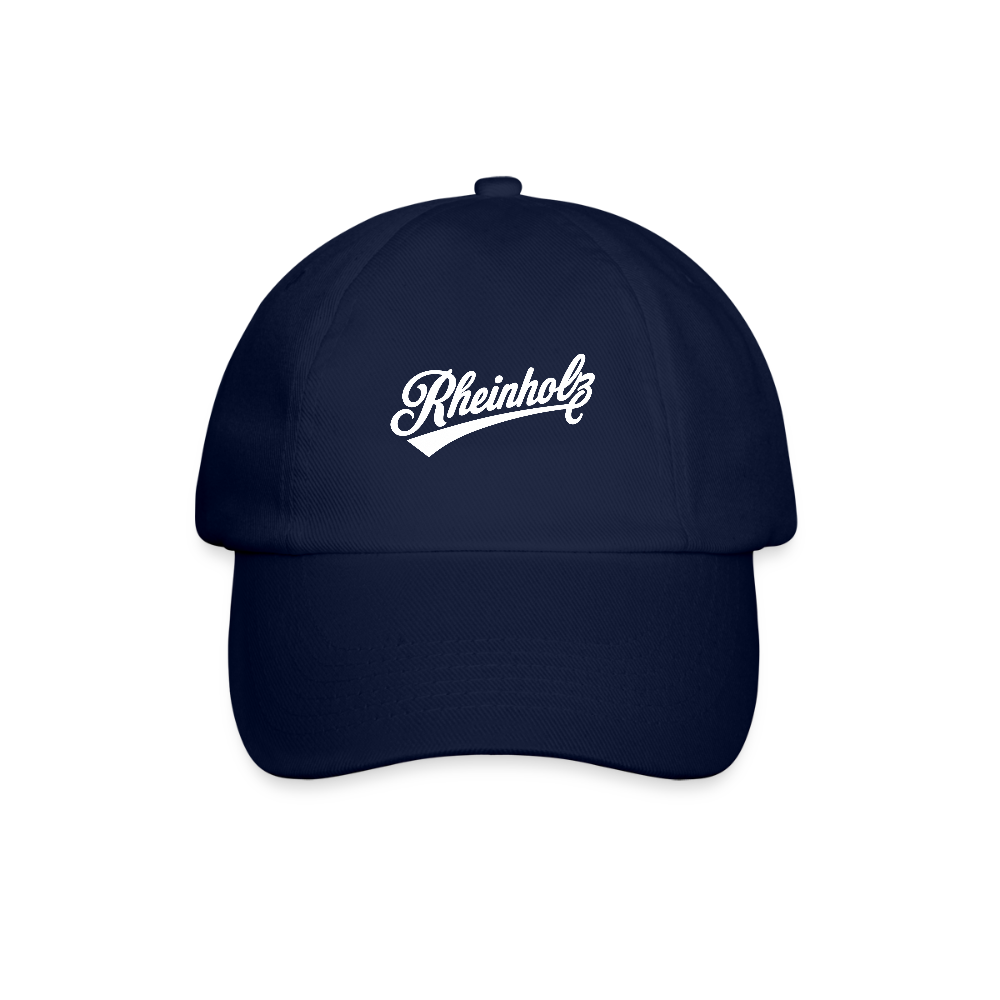 Baseball Cap - blue/blue