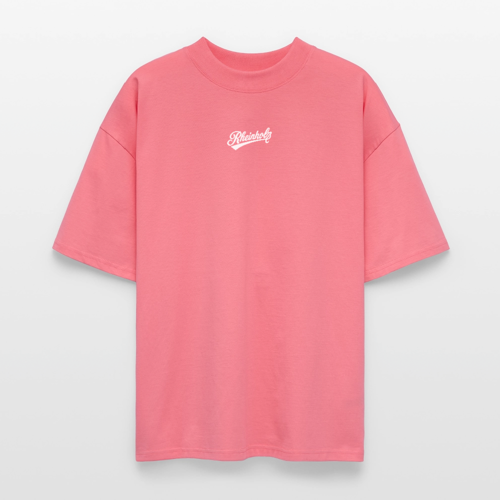 Stanley/Stella Oversized Unisex Organic T-shirt Blaster - pink joy 