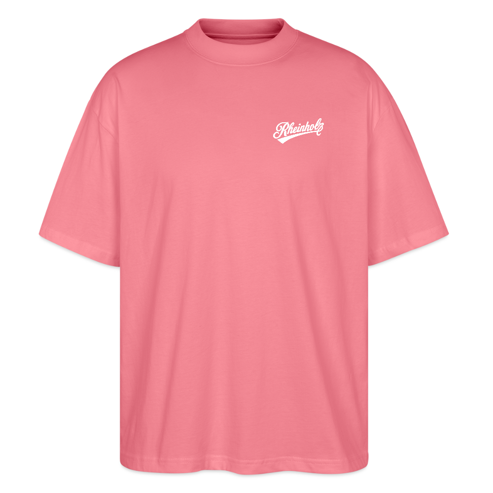 Stanley/Stella Oversized Unisex Organic T-shirt Blaster - pink joy 