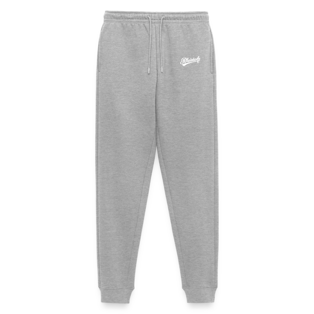 Men's Premium Organic Joggers - heather grey