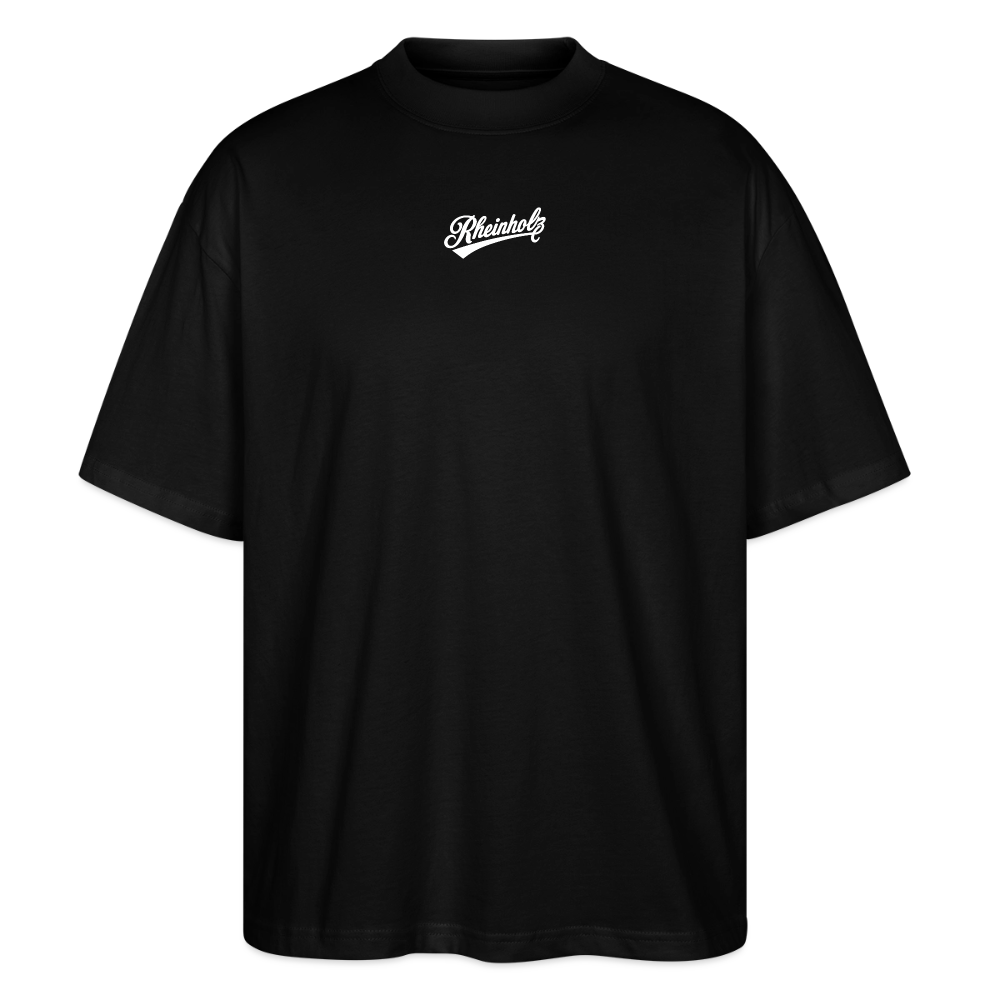 Oversized I DON’T CARE Collection by Rheinholz - Schwarz