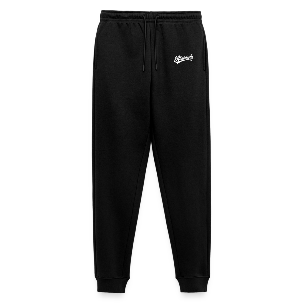 Men's Premium Organic Joggers - black
