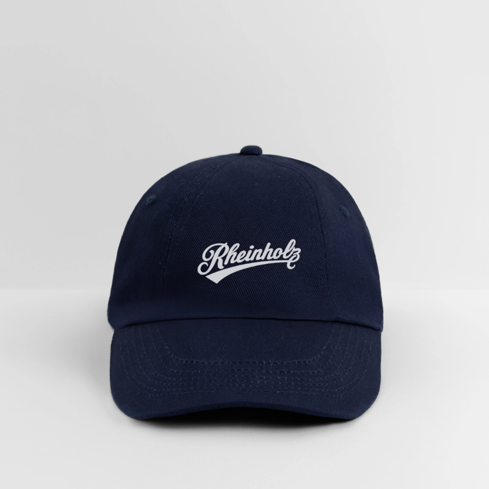 Baseball Cap - blue/blue