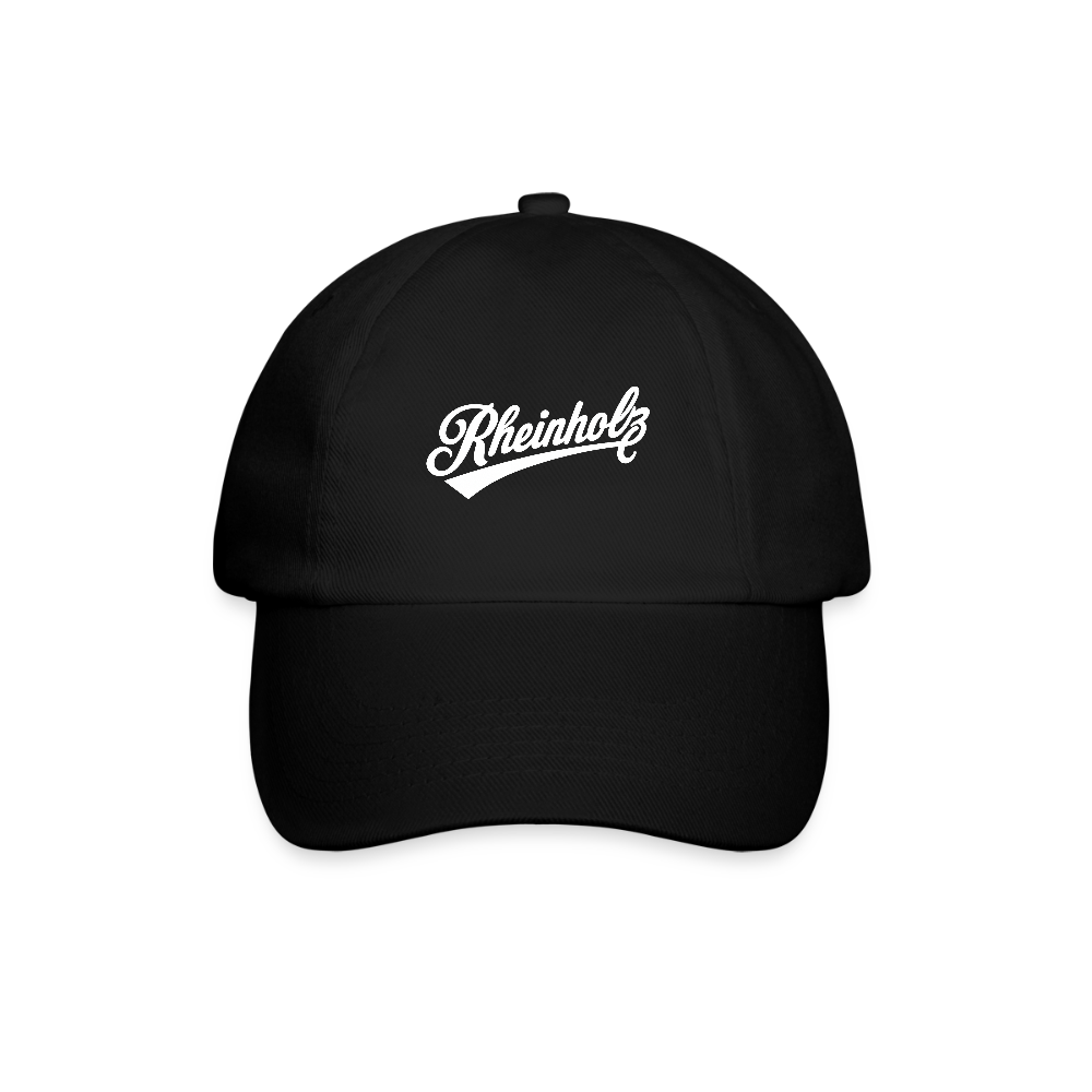 Baseball Cap - black/black