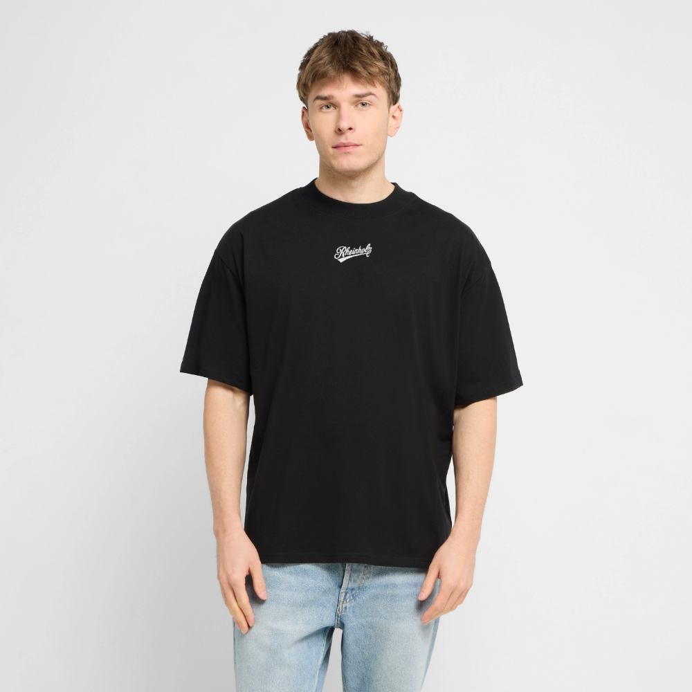 Stanley/Stella Oversized Unisex Organic T-shirt Blaster - black
