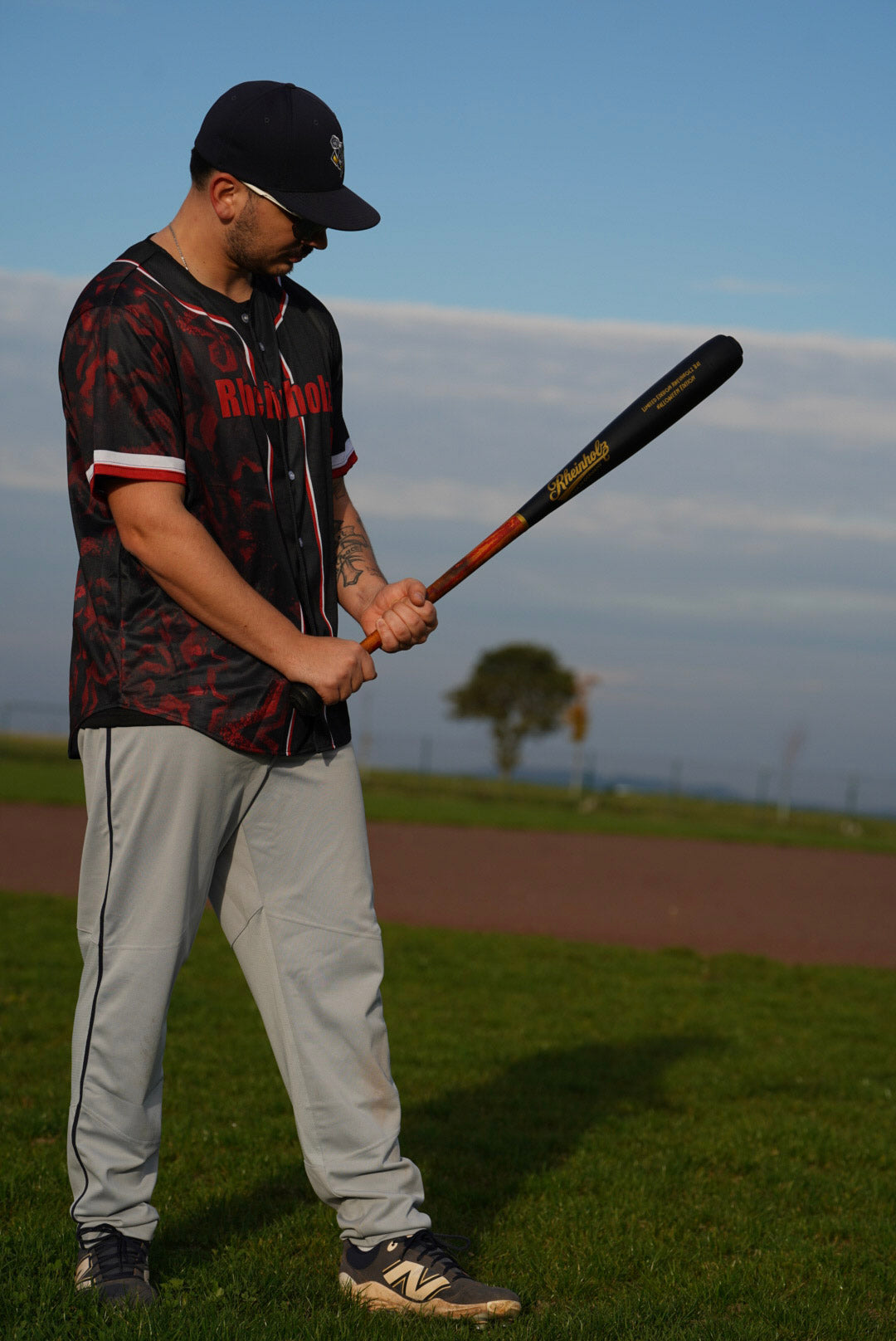 HA25 - Nightflare / end-loaded