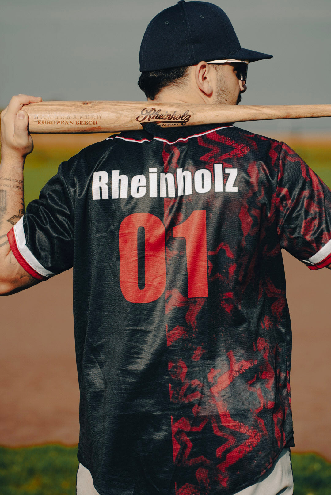 RHSG01 - Rheinholz Slugger / end-loaded