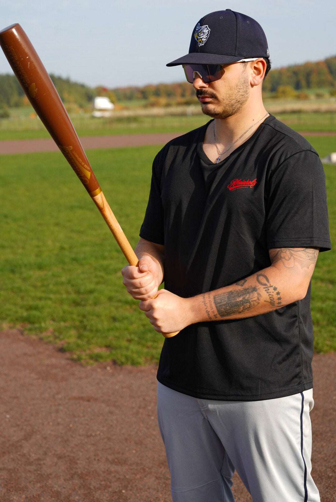 RHE01 / Embergrain / end-loaded