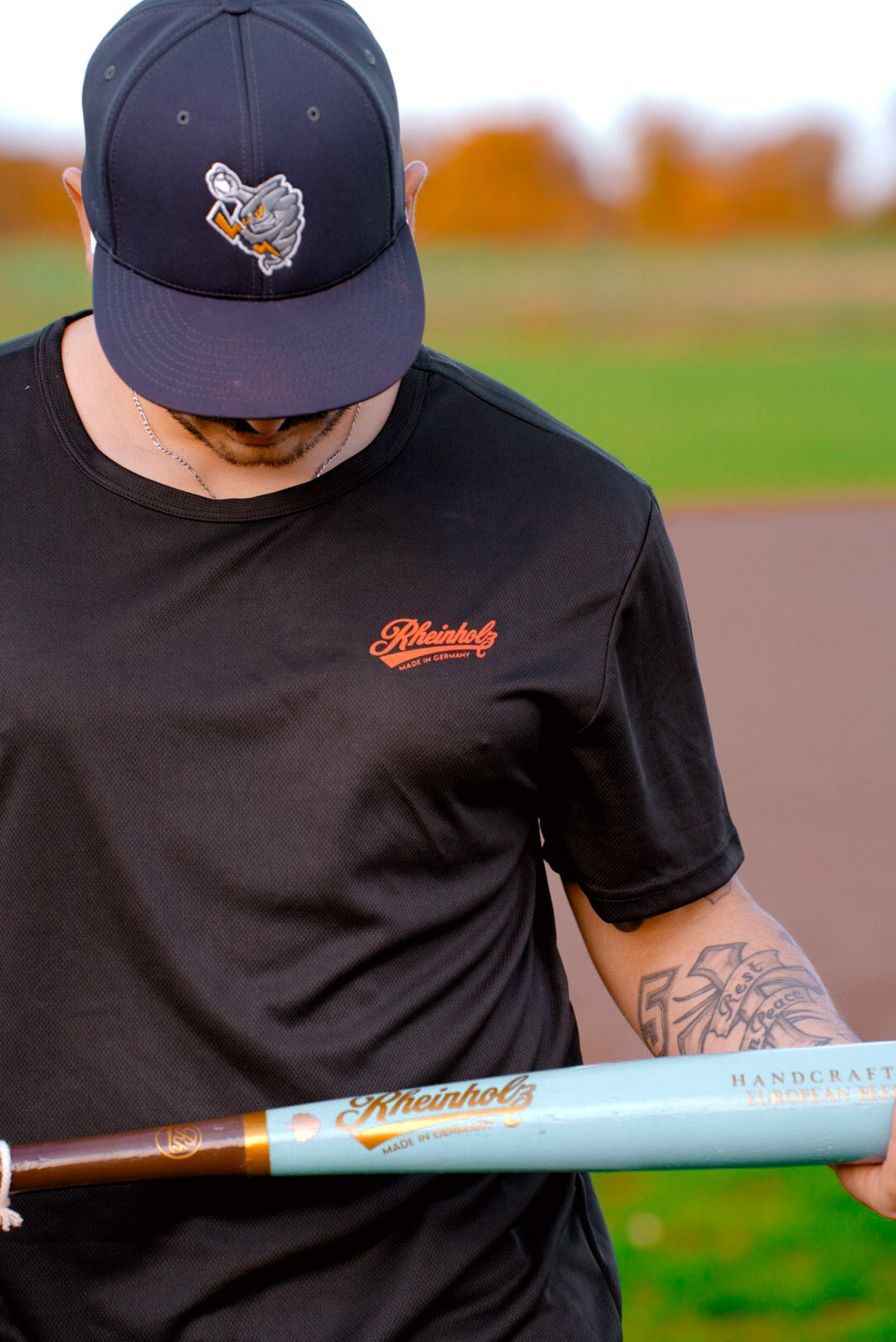 Rheinholz Performance Shirt – Limited Edition