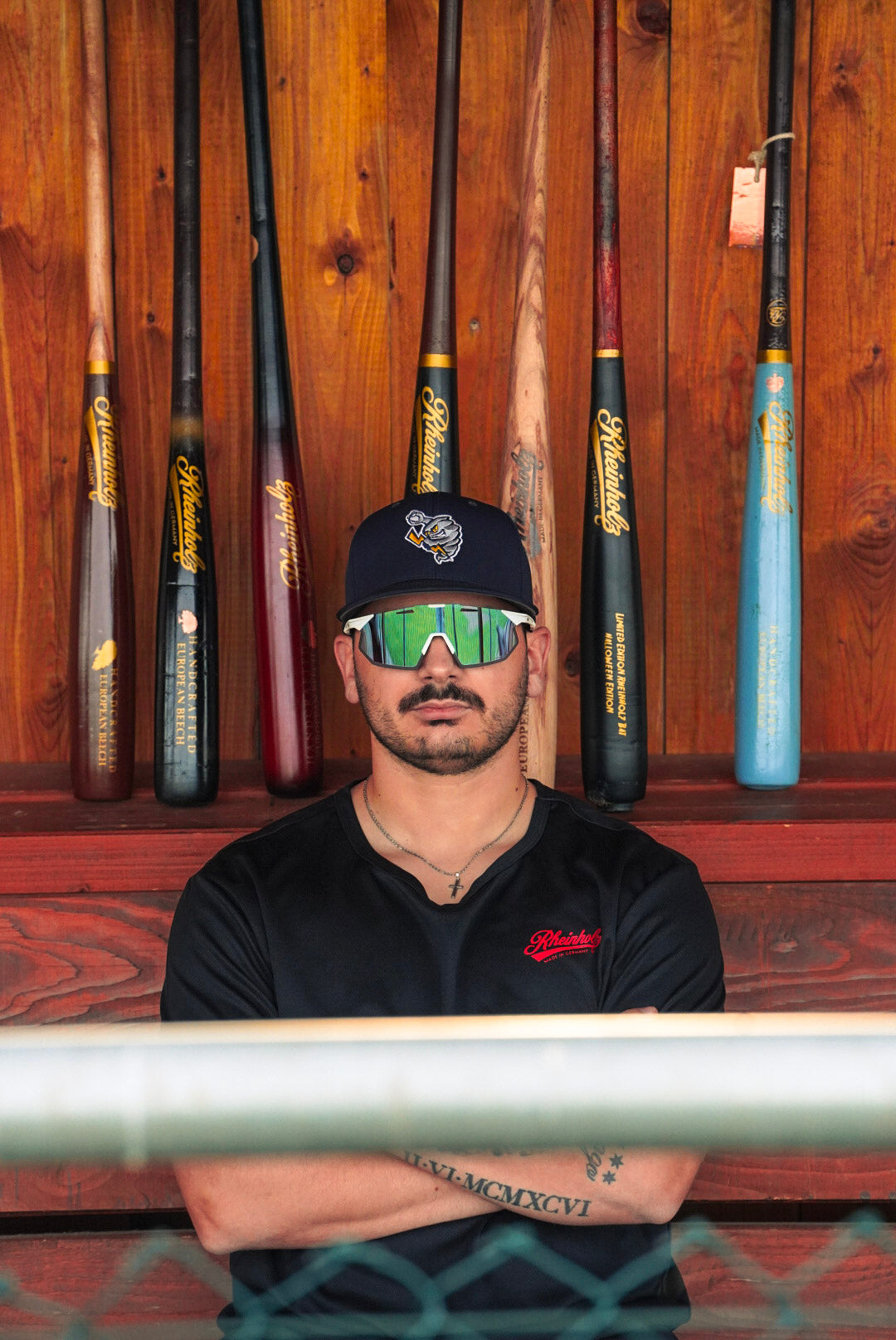 Rheinholz Performance Shirt – Limited Edition