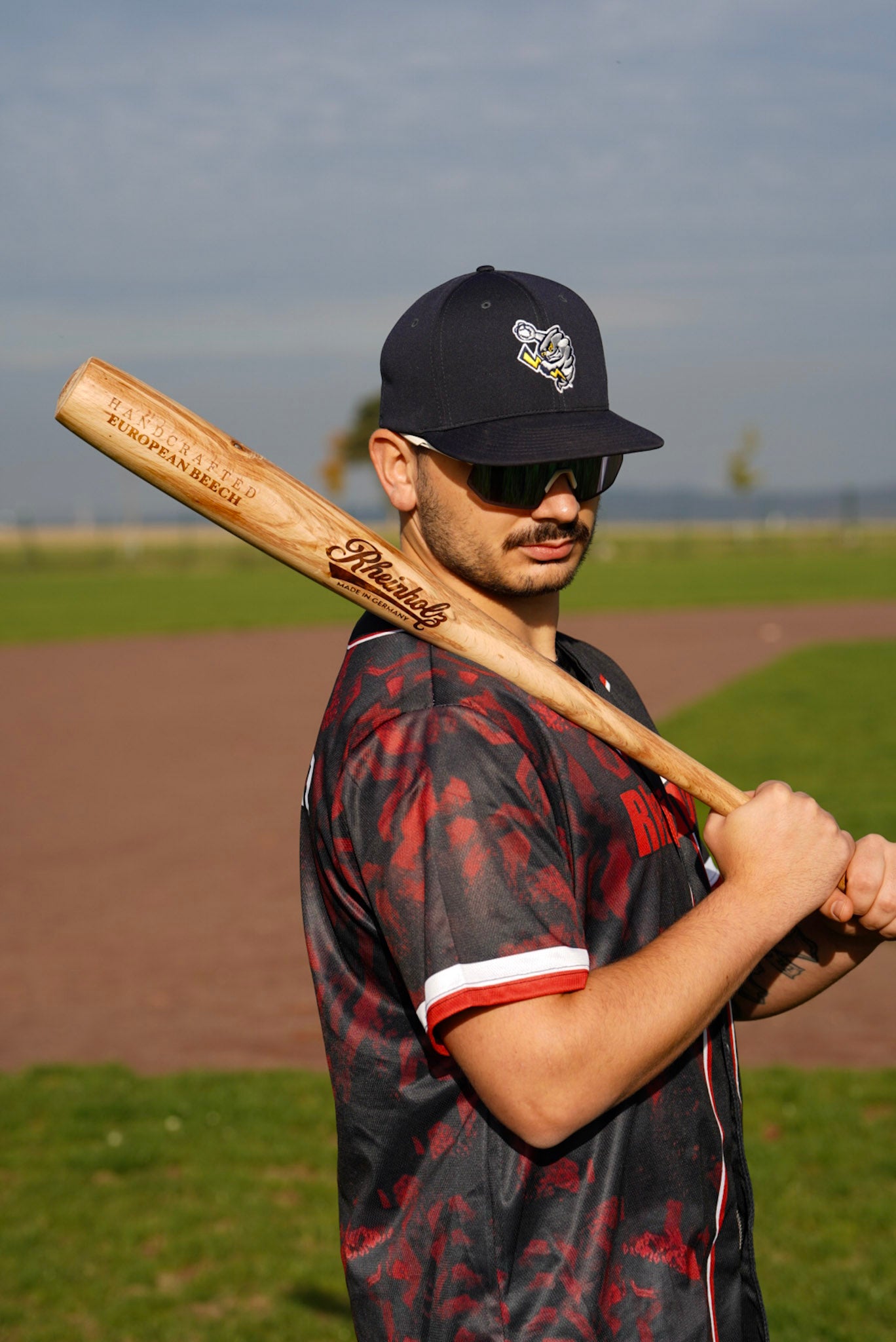 RHSG01 - Rheinholz Slugger / end-loaded