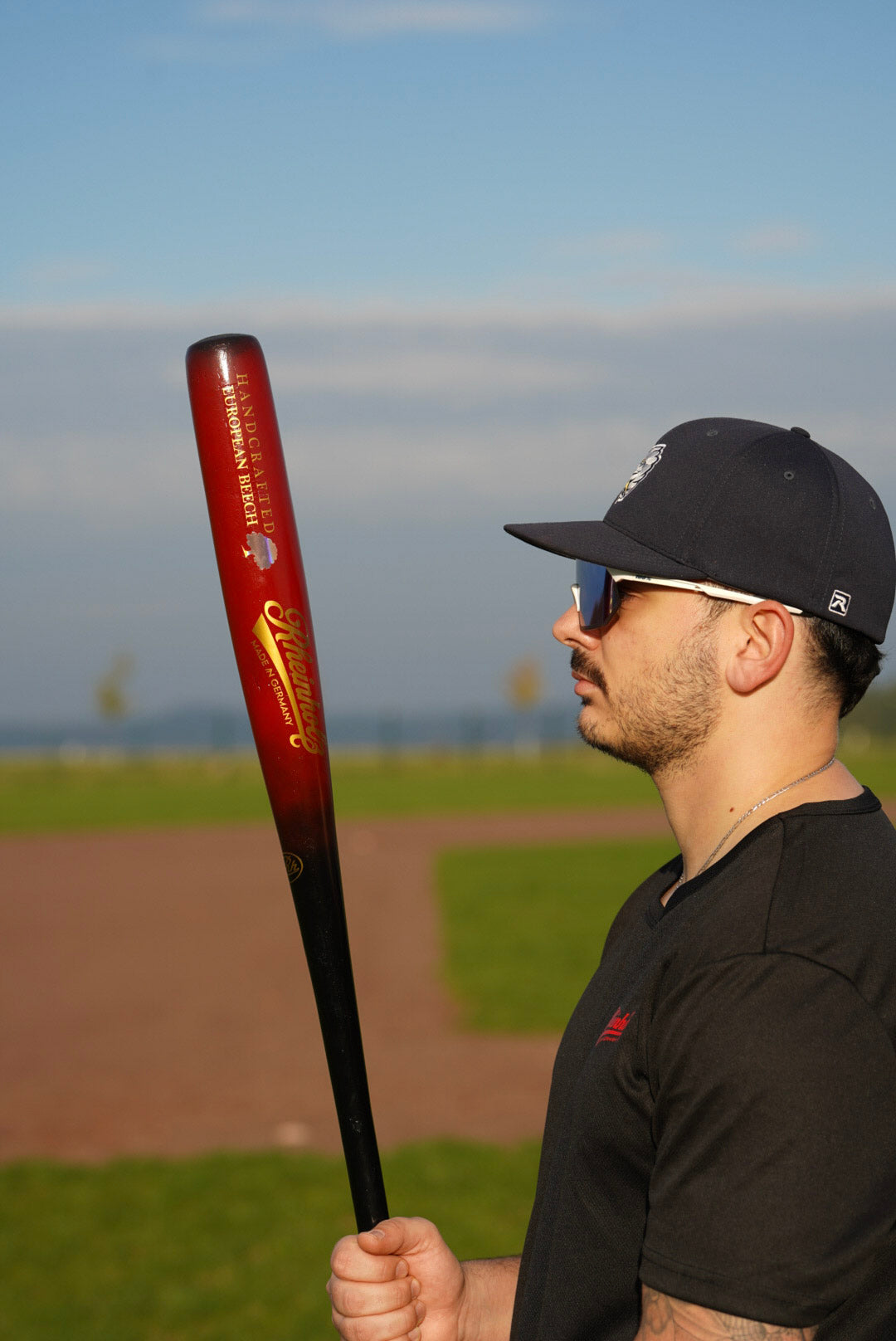 RHEIN66 - CRIMSON / end-loaded