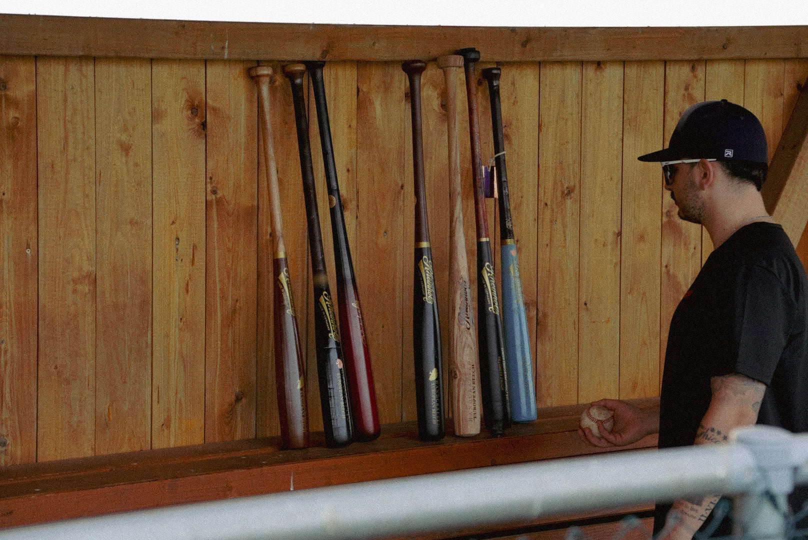 RHEIN66 - CRIMSON / end-loaded